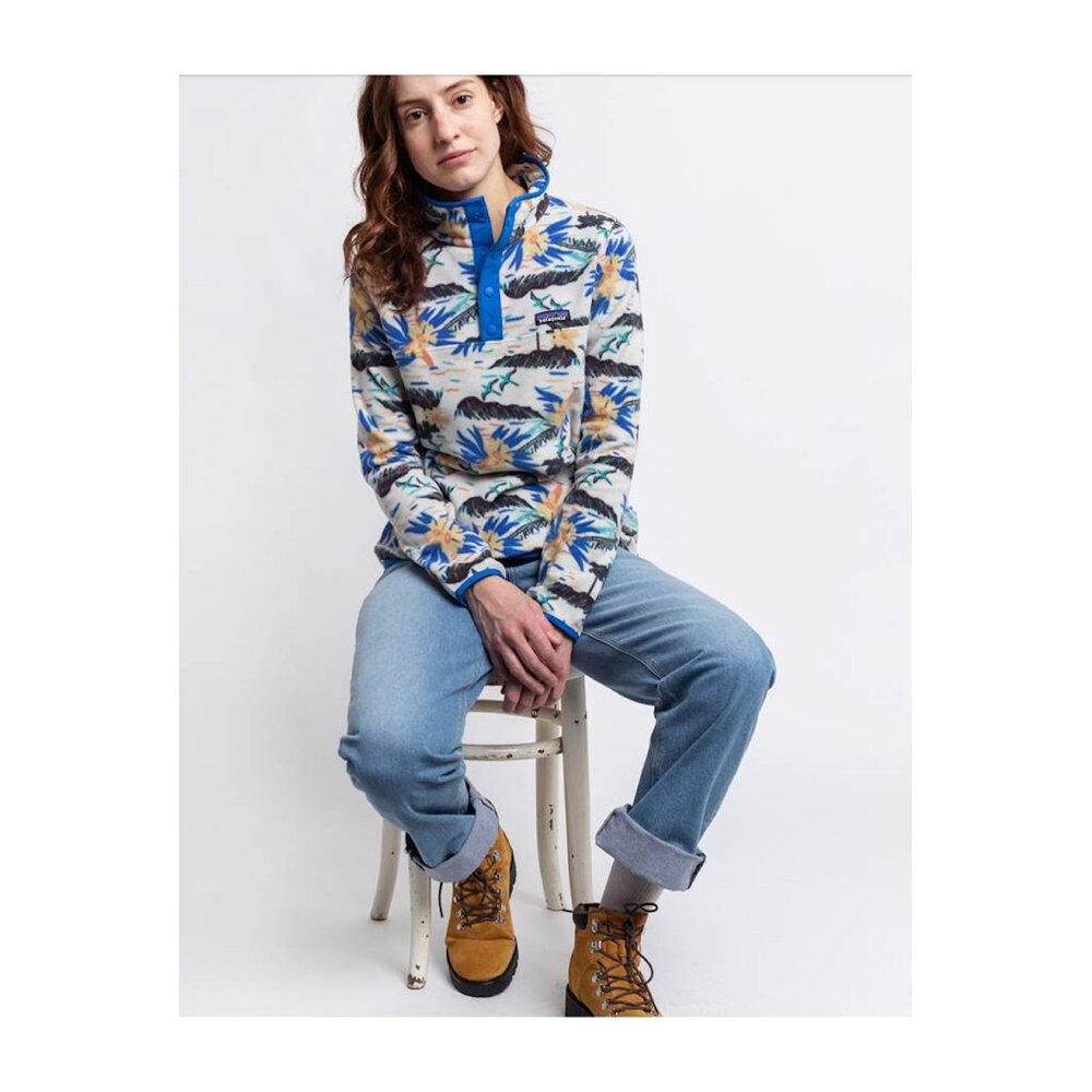 Patagonia Fleece Pullover